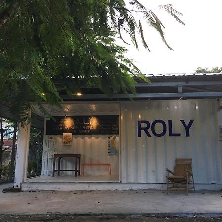 Roly Airport Residence Γιανγκόν Εξωτερικό φωτογραφία