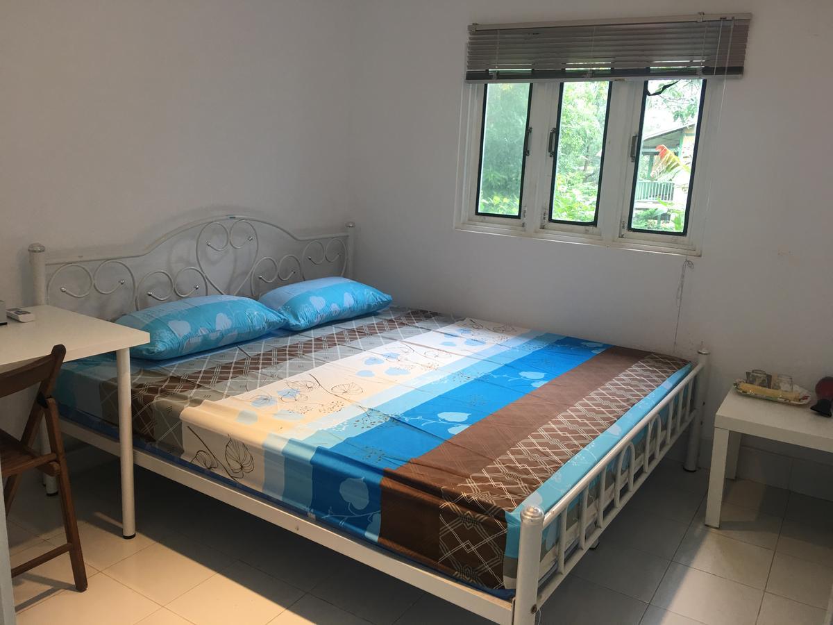 Roly Airport Residence Γιανγκόν Εξωτερικό φωτογραφία