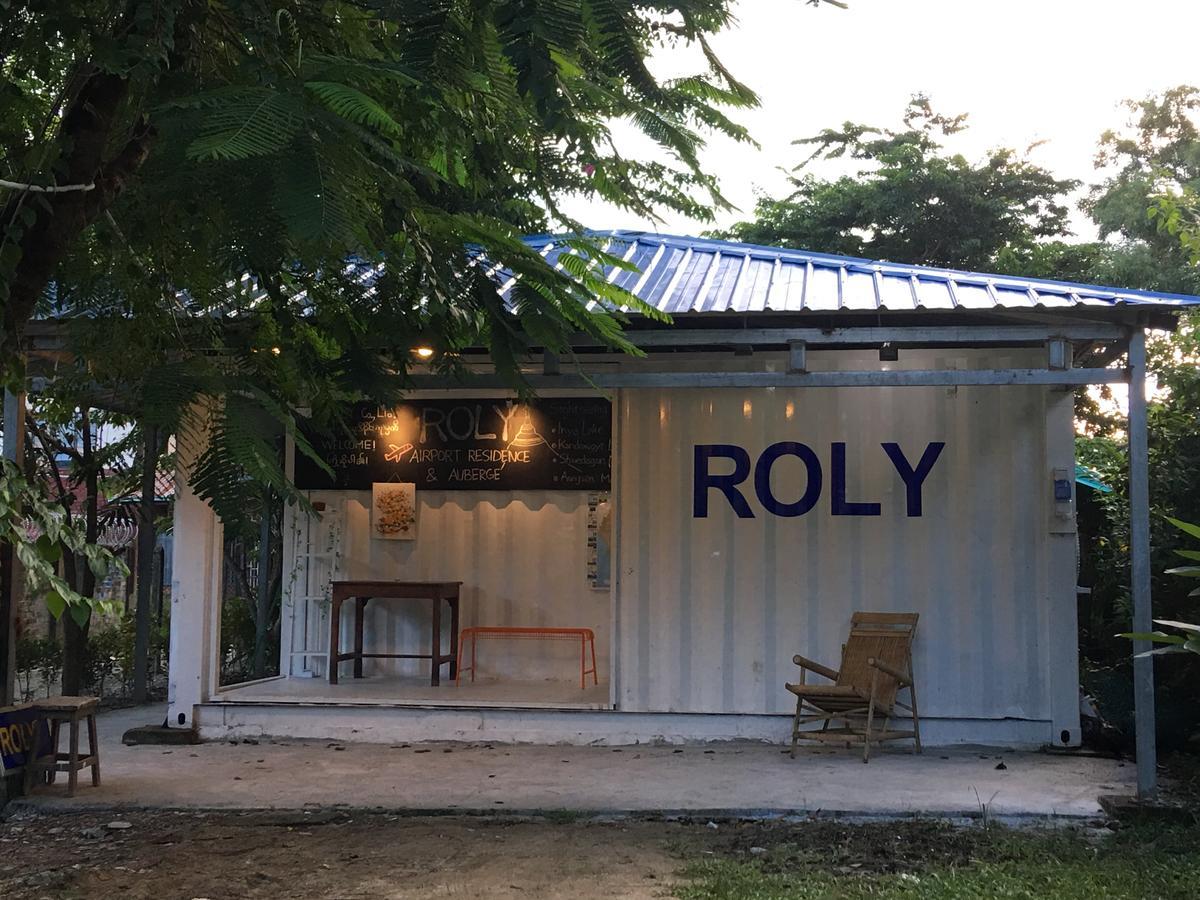 Roly Airport Residence Γιανγκόν Εξωτερικό φωτογραφία