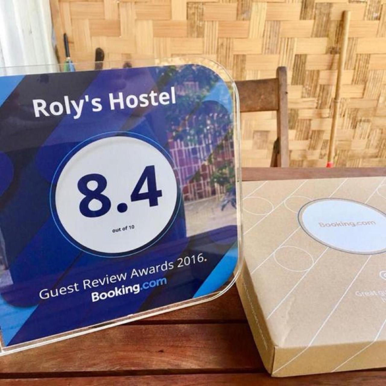 Roly Airport Residence Γιανγκόν Εξωτερικό φωτογραφία